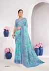 Star Chiffon 224 By Ruchi Chiffon Dailly Wear Saree Wholesalers In Surat